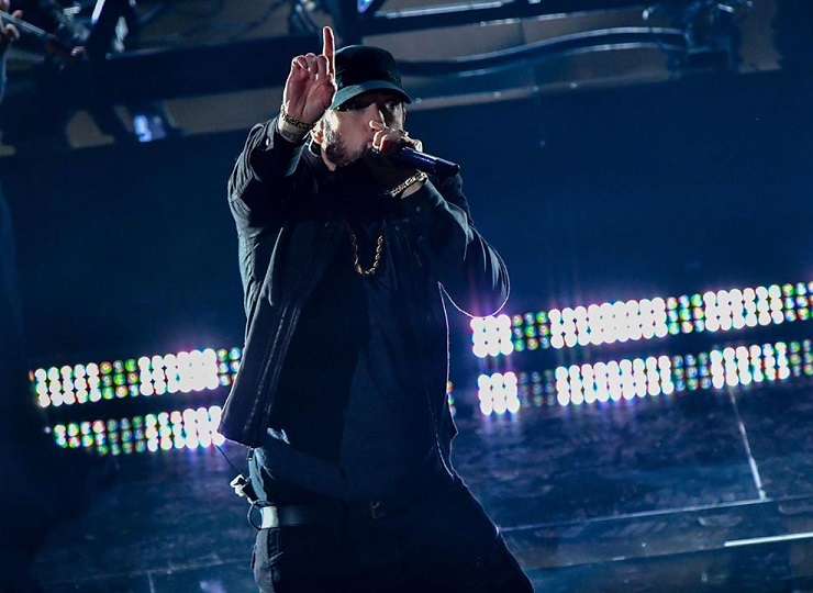 Eminem explains his surprise performance at Oscars 2020 - KNine Vox