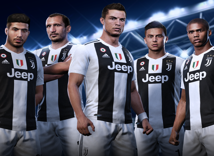 juventus jersey fifa 19